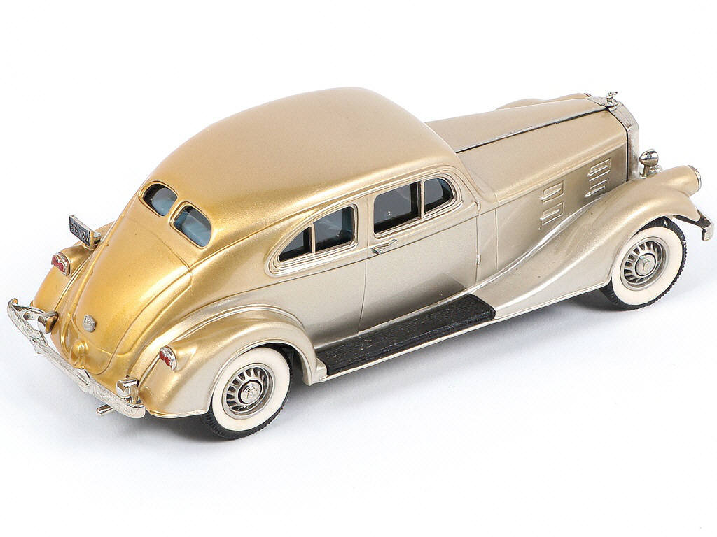 Lot 54 - BROOKLIN MODELS (GB) (1)