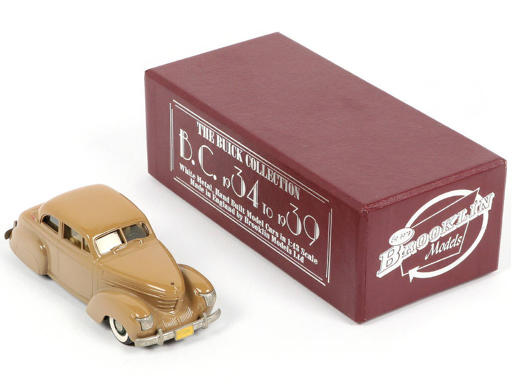 Lot 58 - BROOKLIN MODELS (GB) (1)