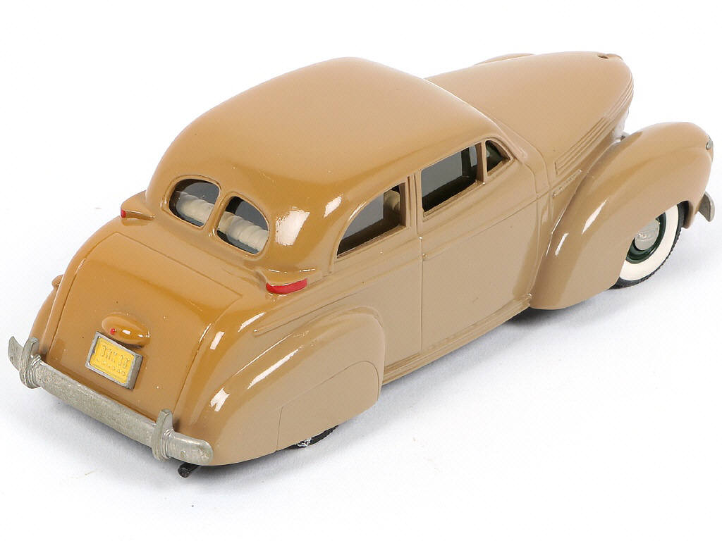 Lot 58 - BROOKLIN MODELS (GB) (1)