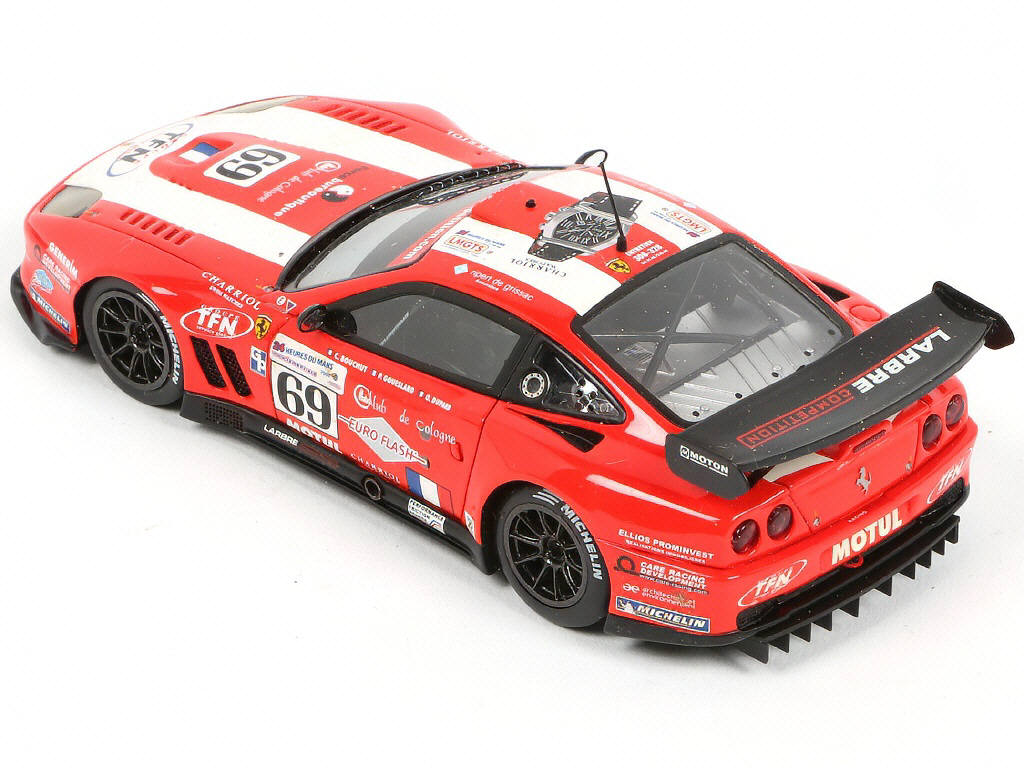 Lot 51 - RED LINE MODELS (ITALIE) (1)