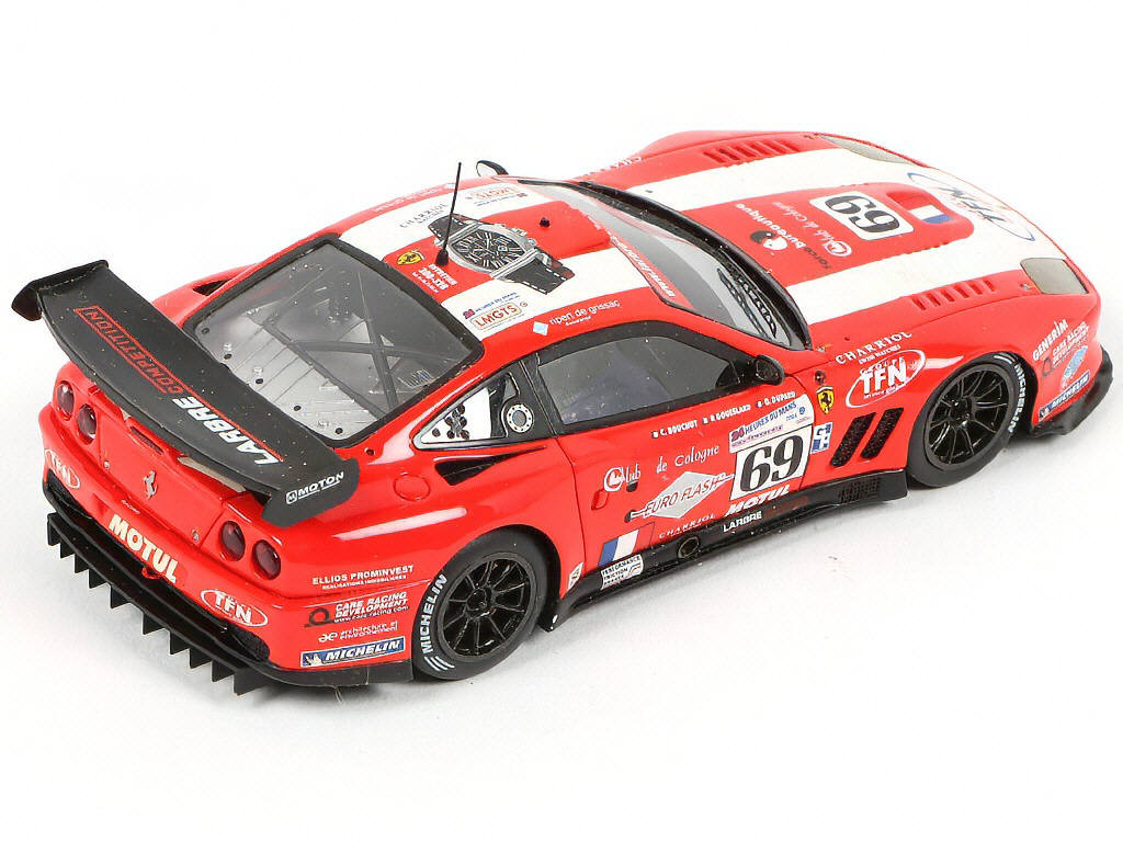 Lot 51 - RED LINE MODELS (ITALIE) (1)