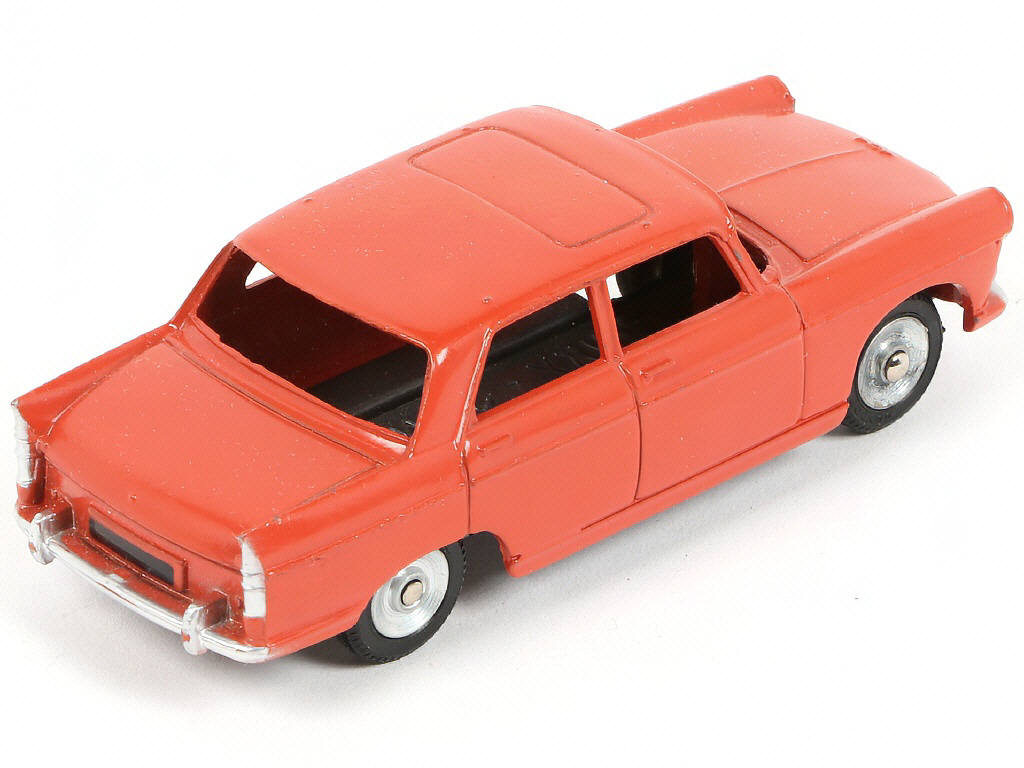Lot 66 - DINKY TOYS (FRANCE) Série JUNIOR (1)