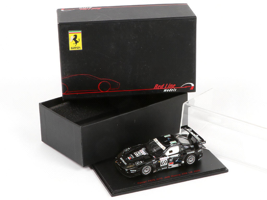 Lot 52 - RED LINE MODELS (ITALIE) (1)