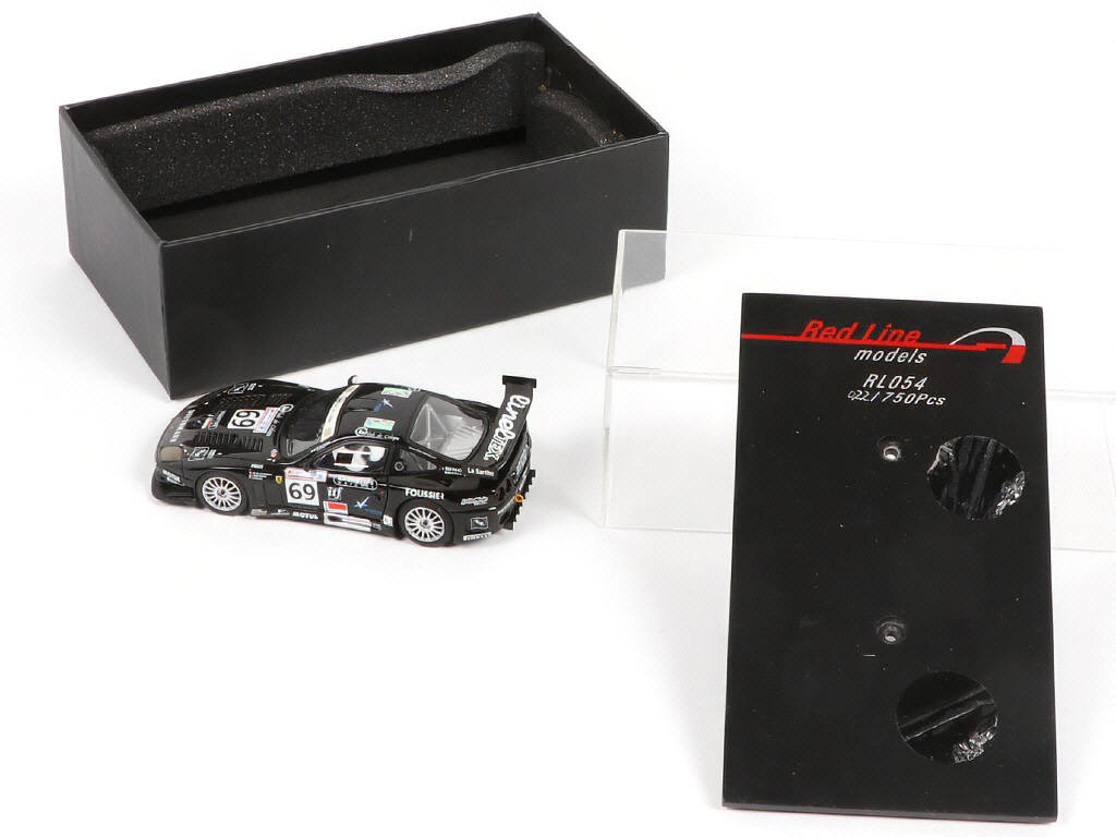 Lot 52 - RED LINE MODELS (ITALIE) (1)