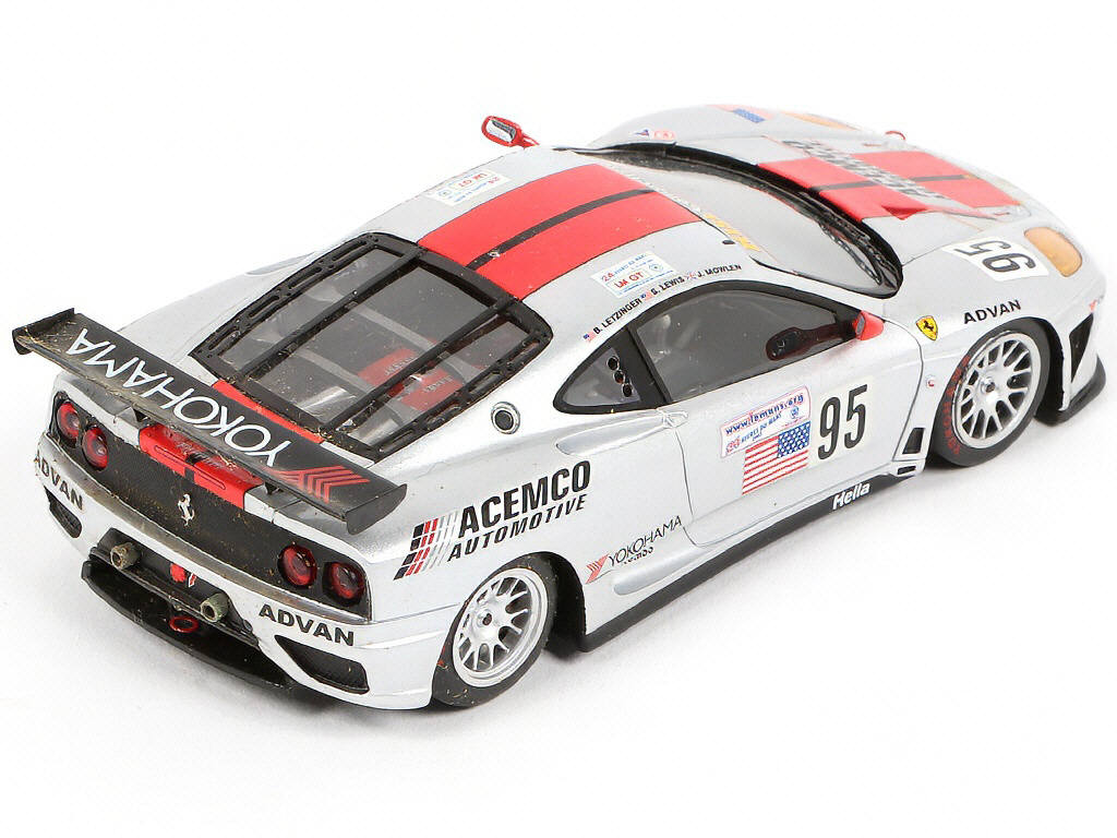 Lot 50 - RED LINE MODELS (ITALIE) (1)