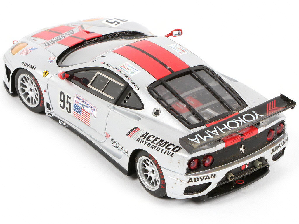 Lot 50 - RED LINE MODELS (ITALIE) (1)