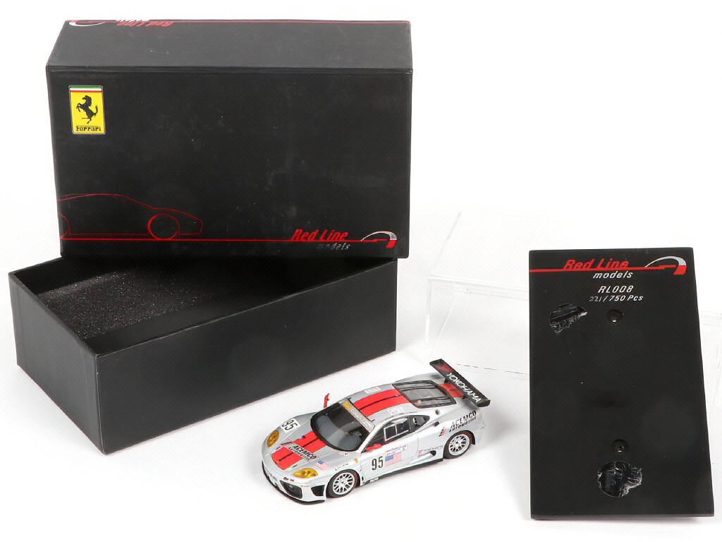 Lot 50 - RED LINE MODELS (ITALIE) (1)