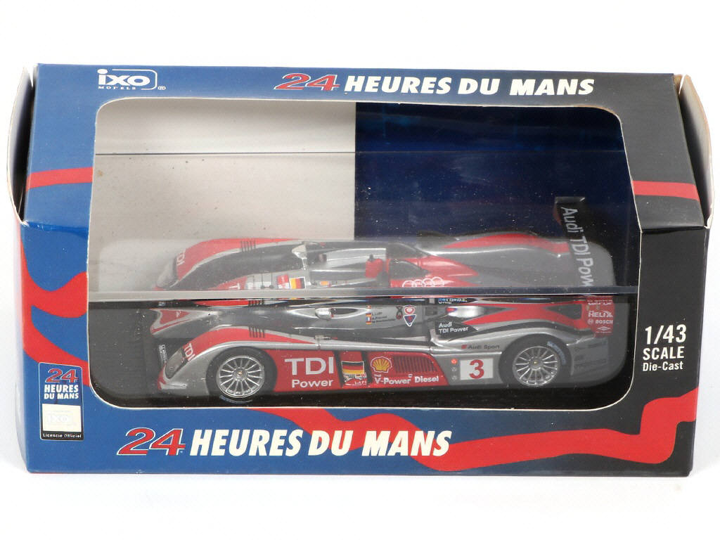 Lot 99 - IXO (CHINE) (2)