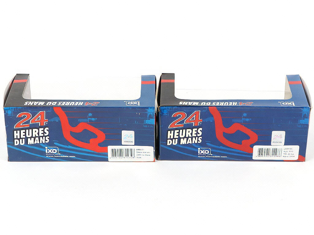 Lot 99 - IXO (CHINE) (2)