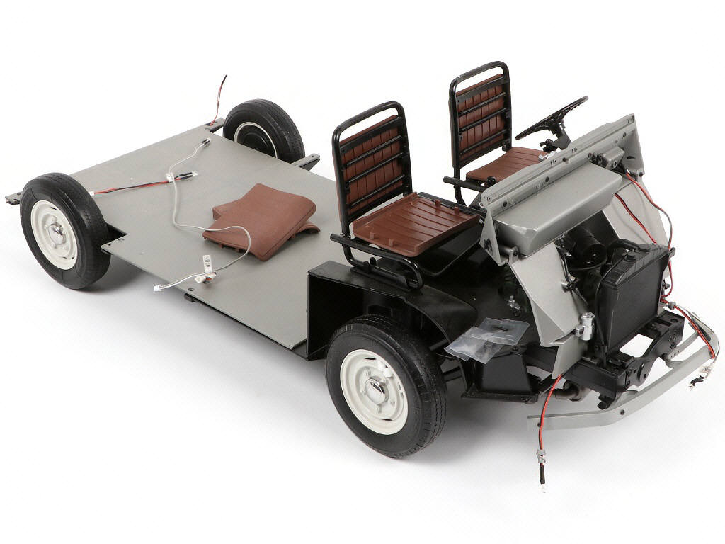 Lot 29 - ALTAYA (ESPAGNE) (1)