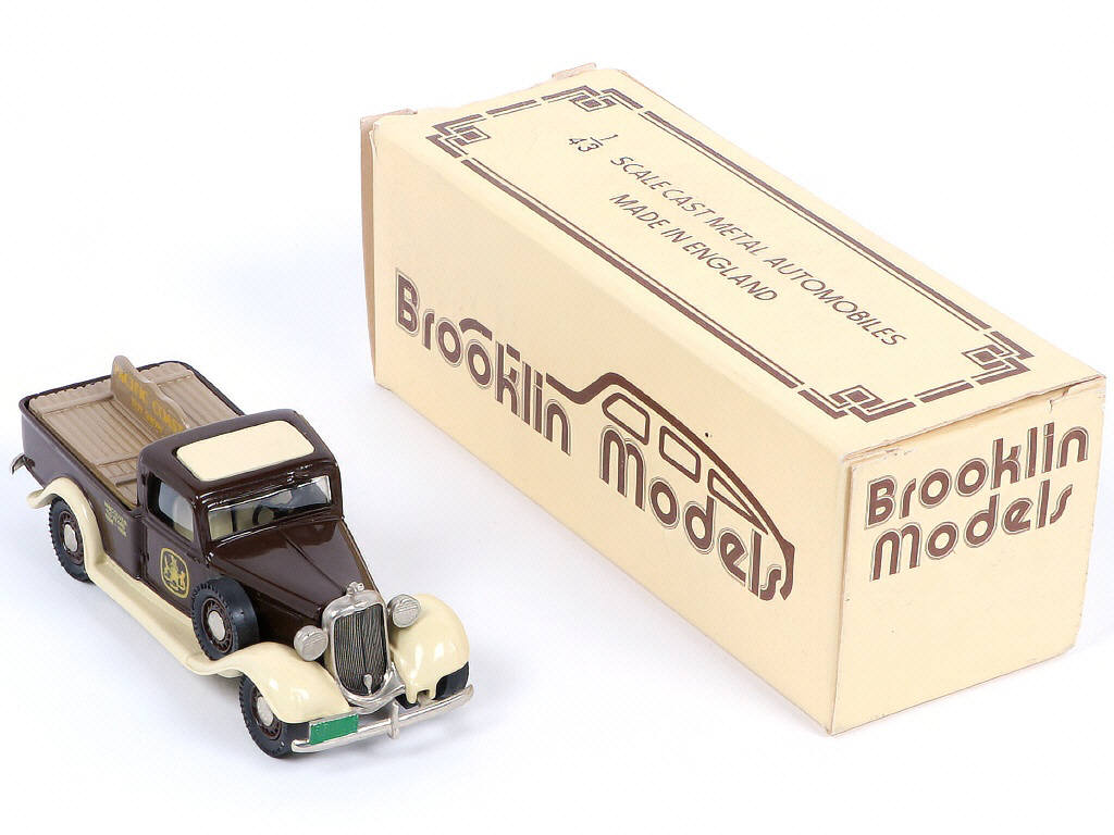 Lot 56 - BROOKLIN MODELS (GB) (1)