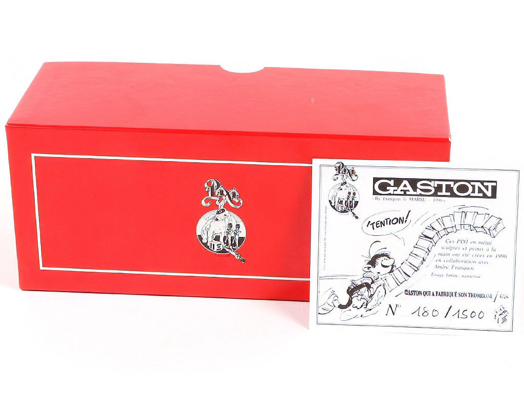 Lot 278 - PIXI (FRANCE) (1)