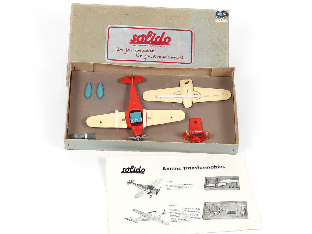 Lot 218 - SOLIDO (FRANCE) (1)