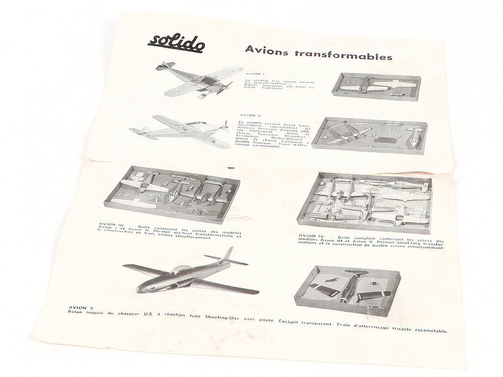 Lot 218 - SOLIDO (FRANCE) (1)