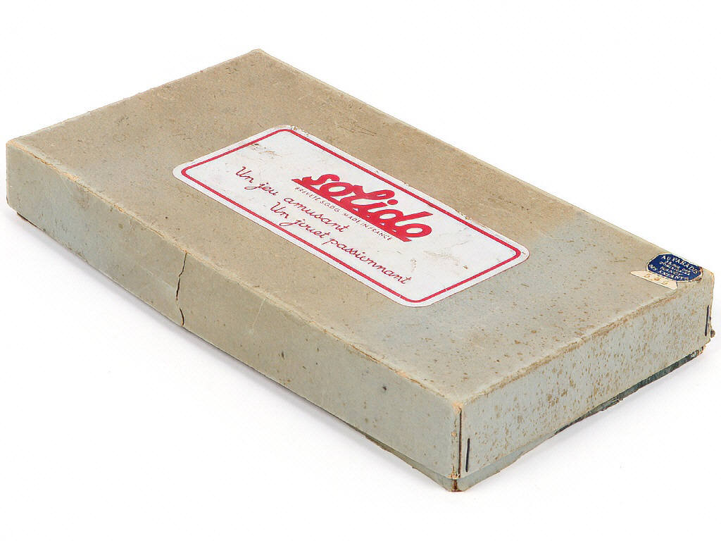 Lot 218 - SOLIDO (FRANCE) (1)