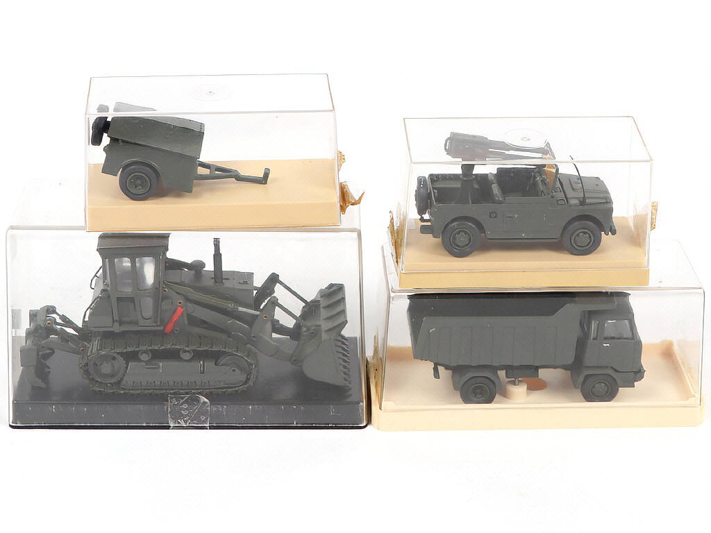Lot 165 - OLD CARS (ITALIE) (4)