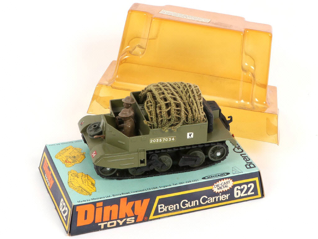 Lot 173 - DINKY TOYS (GB) (3)