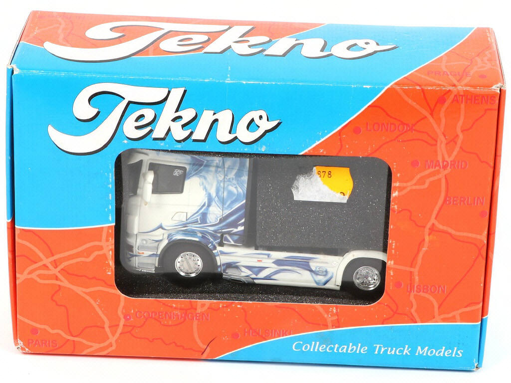 Lot 143 - TEKNO (PAYS-BAS) (1)