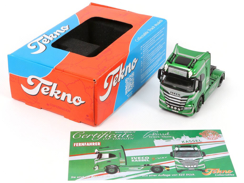 Lot 130 - TEKNO (PAYS-BAS) (1)