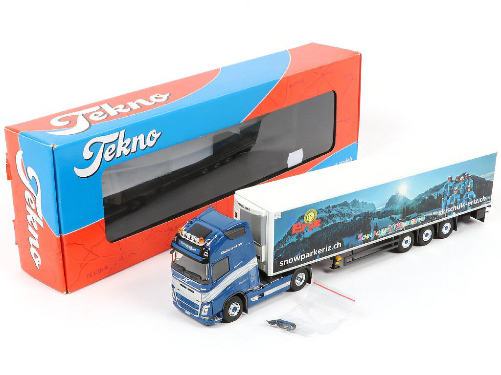 Lot 123 - TEKNO (PAYS-BAS) (1)