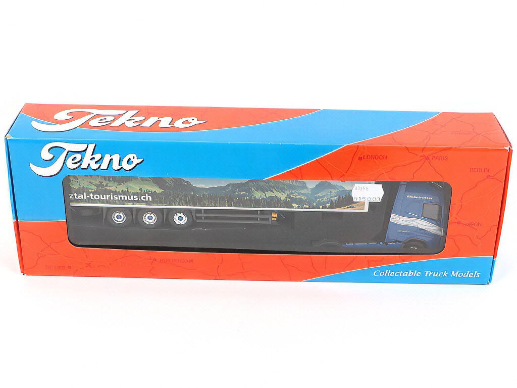 Lot 123 - TEKNO (PAYS-BAS) (1)