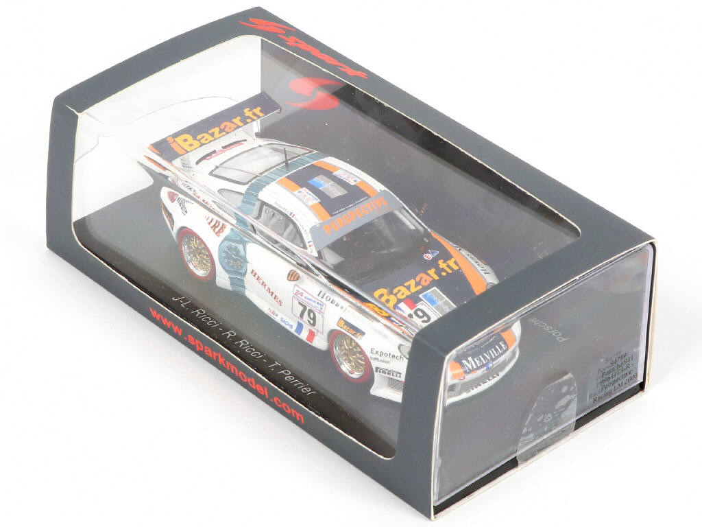 Lot 94 - SPARK (MACAU) (1)