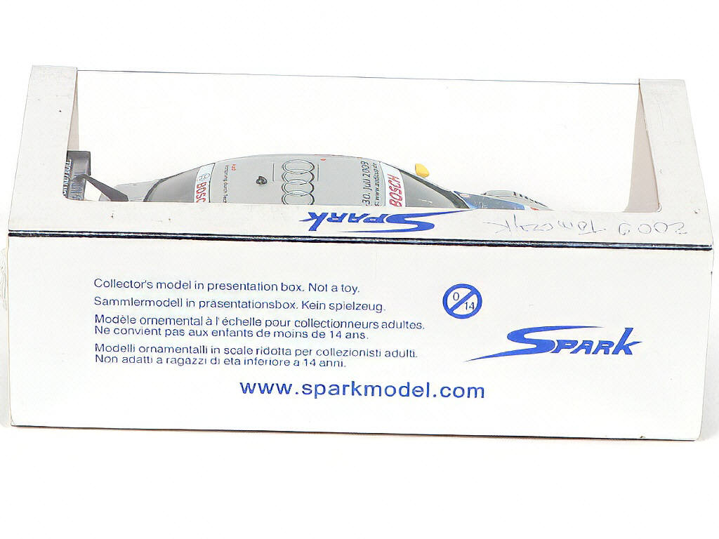 Lot 96 - SPARK (MACAU) (1)