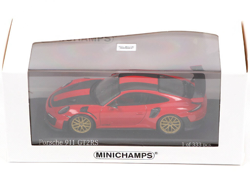 Lot 185 - MINICHAMPS (ALLEMAGNE) (2)