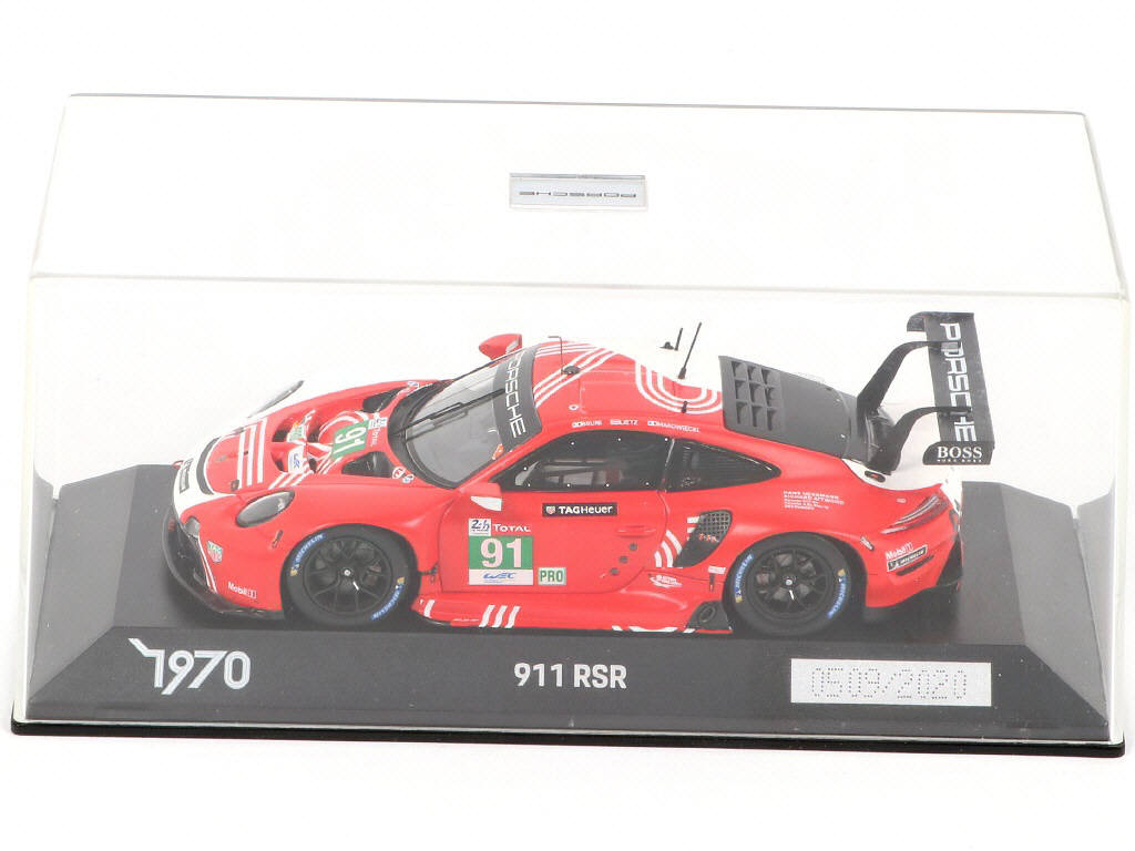 Lot 186 - MINICHAMPS (ALLEMAGNE) (3)
