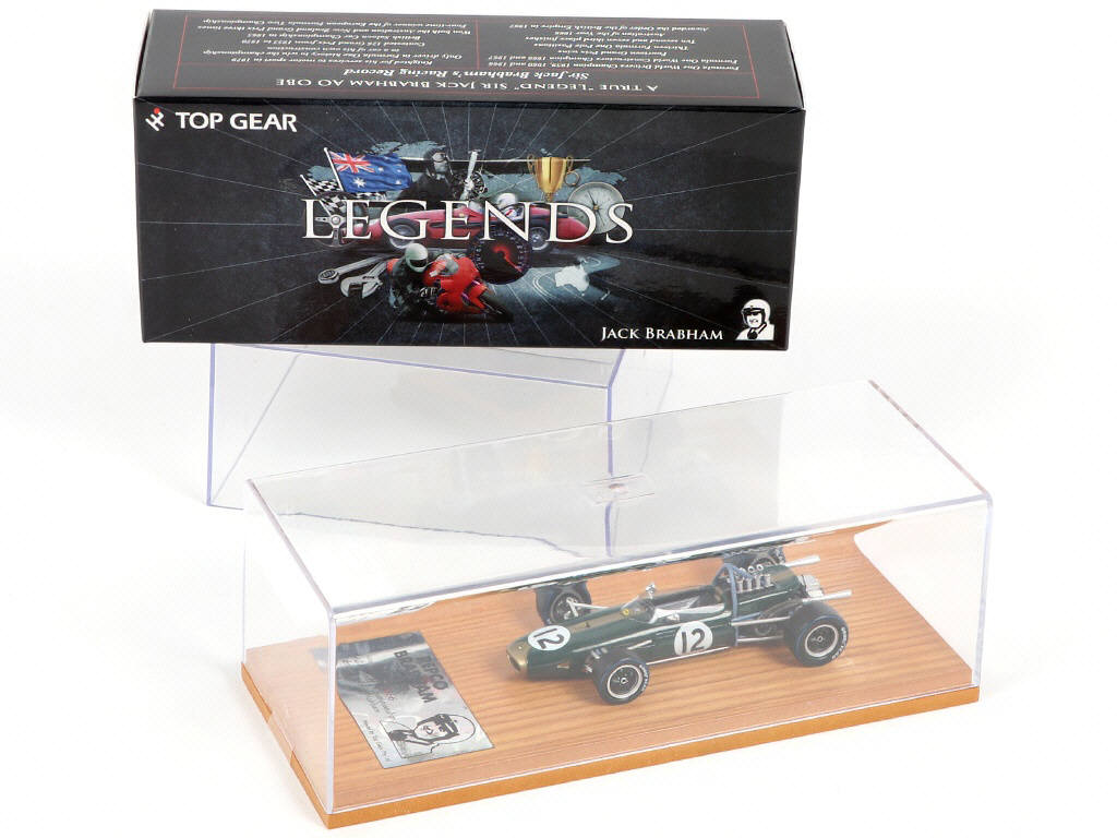 Lot 91 - TOP GEAR (USA) (1)