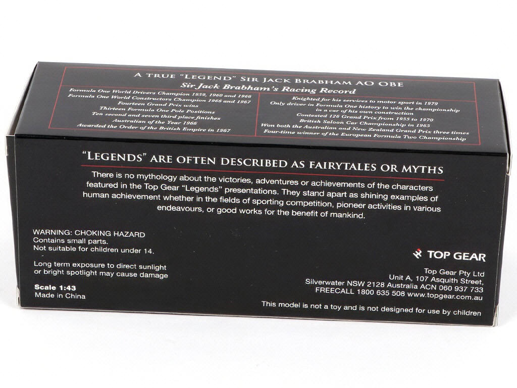 Lot 91 - TOP GEAR (USA) (1)