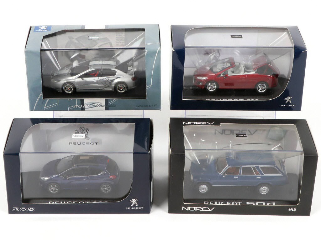 Lot 232 - NOREV (FRANCE) (4)