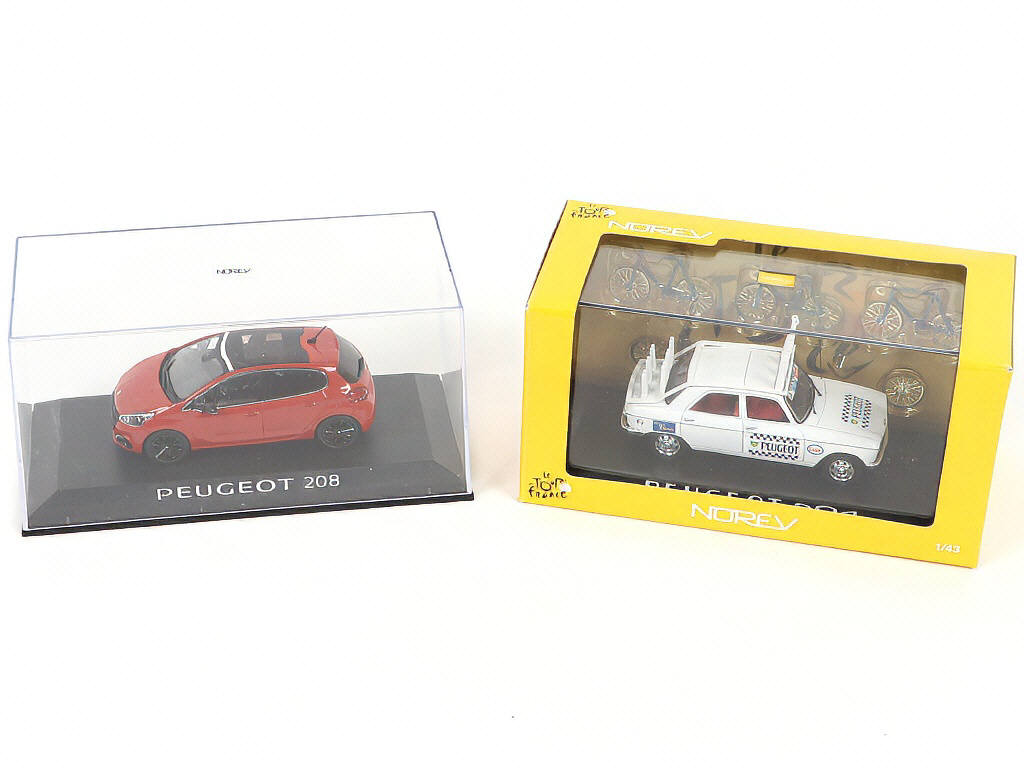 Lot 231 - NOREV (FRANCE) (4)