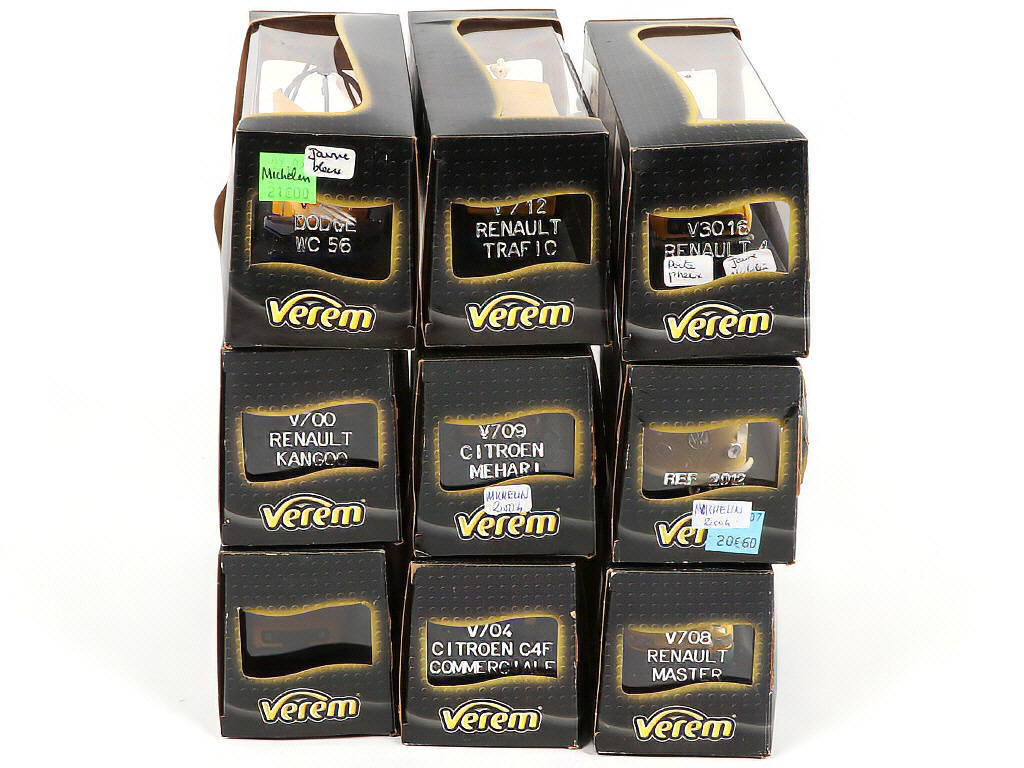 Lot 182 - VEREM (FRANCE) (9)