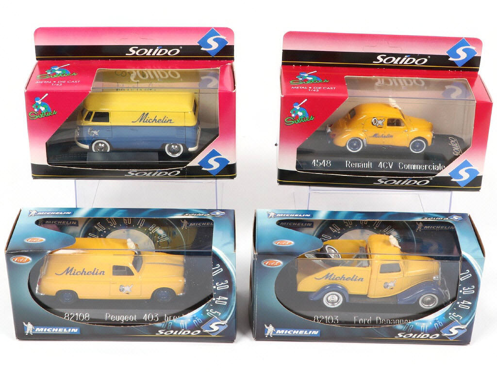 Lot 240 - SOLIDO (FRANCE) (9)