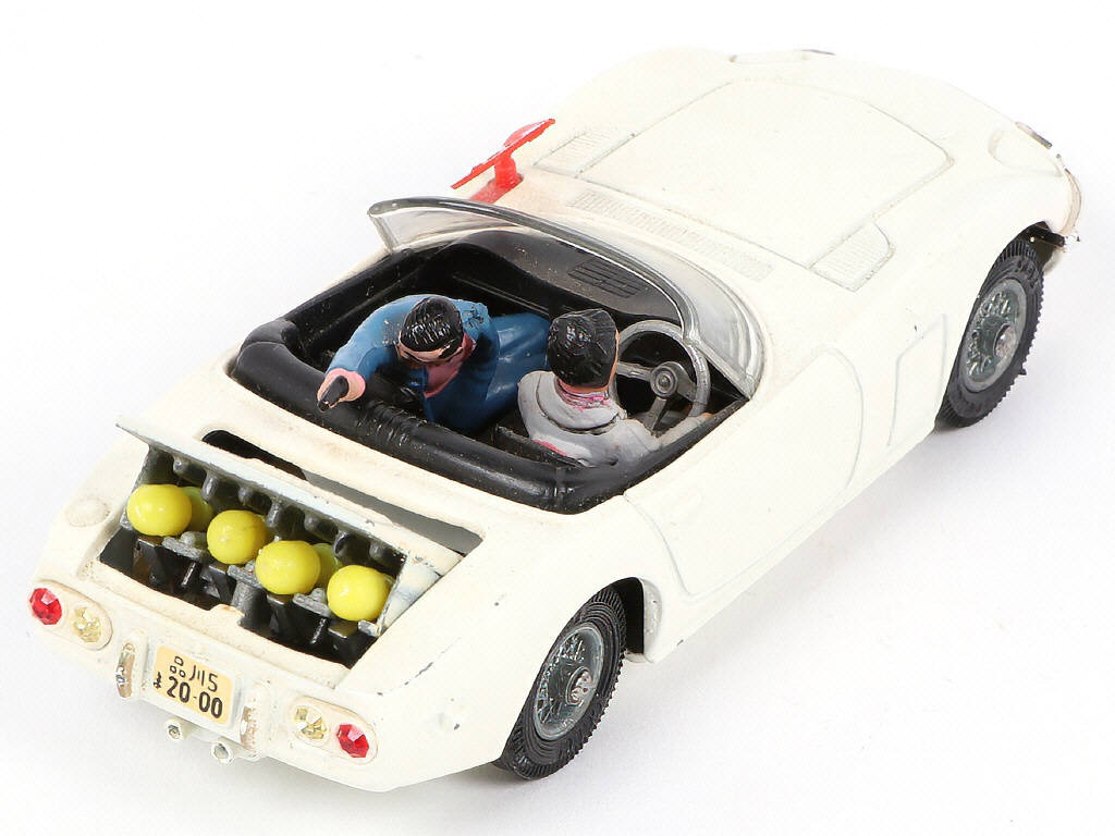 Lot 60 - CORGI TOYS (GB) (1)