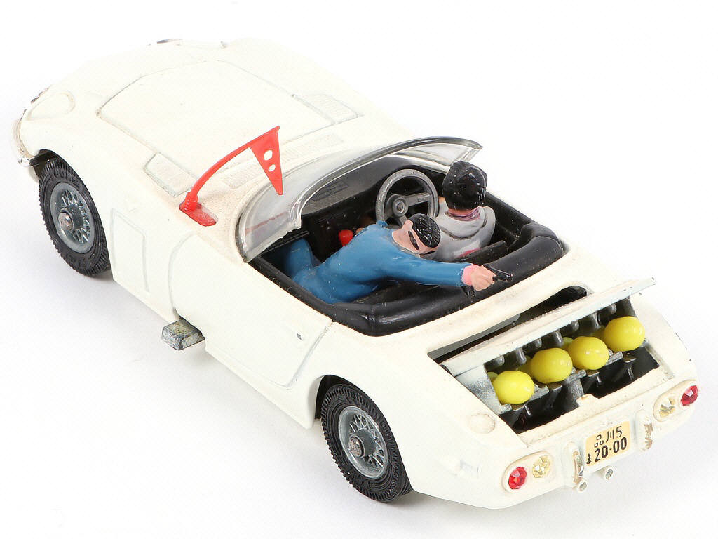 Lot 60 - CORGI TOYS (GB) (1)