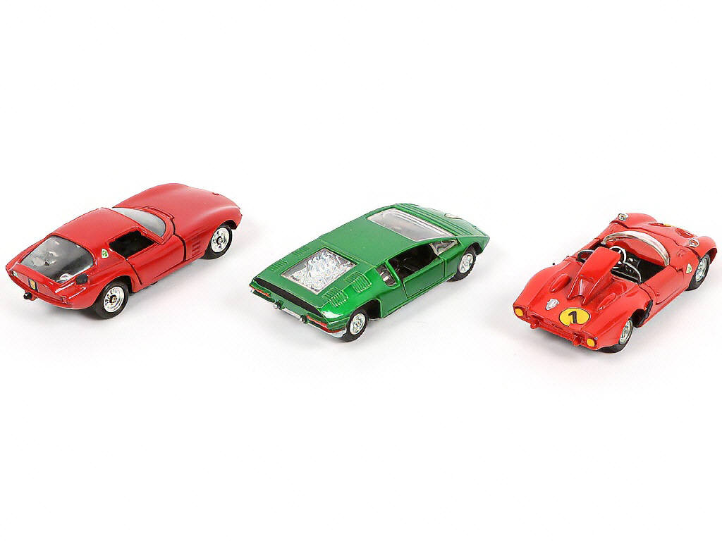 Lot 105 - MERCURY (ITALIE) (3)