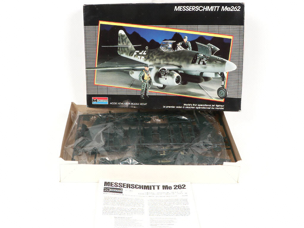 Lot 287 - MONOGRAM (ALLEMAGNE) (3)