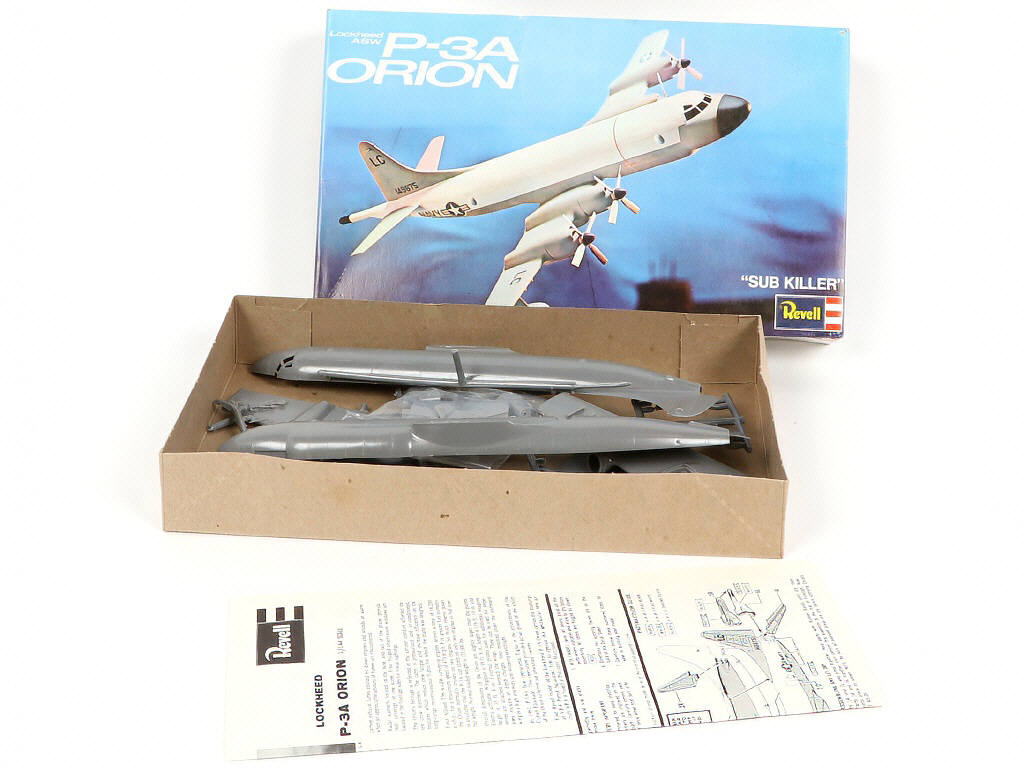 Lot 286 - REVELL (ALLEMAGNE) (5)