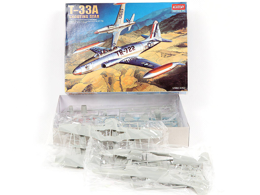 Lot 283 - ACADEMY PLASTIC MODEL (COREE) (3)