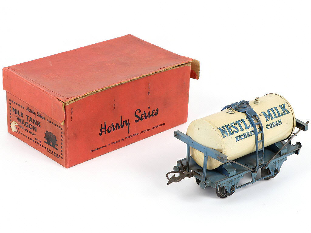 Lot 36 - HORNBY 'O' (GB) (1)