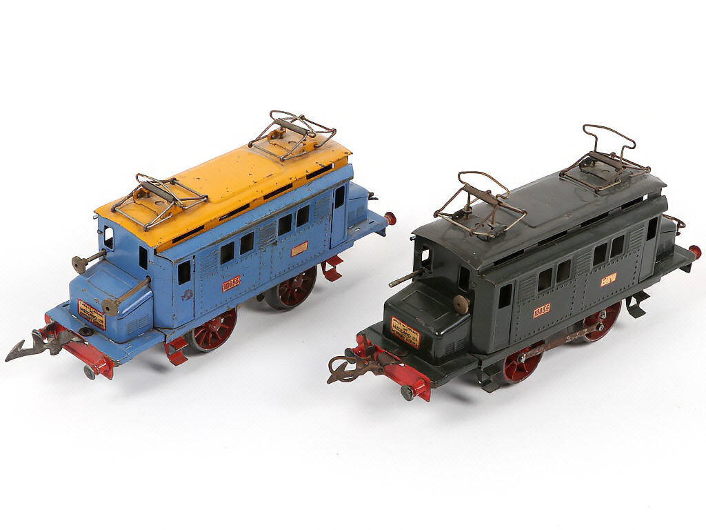 Lot 38 - HORNBY 'O' (GB) (2)