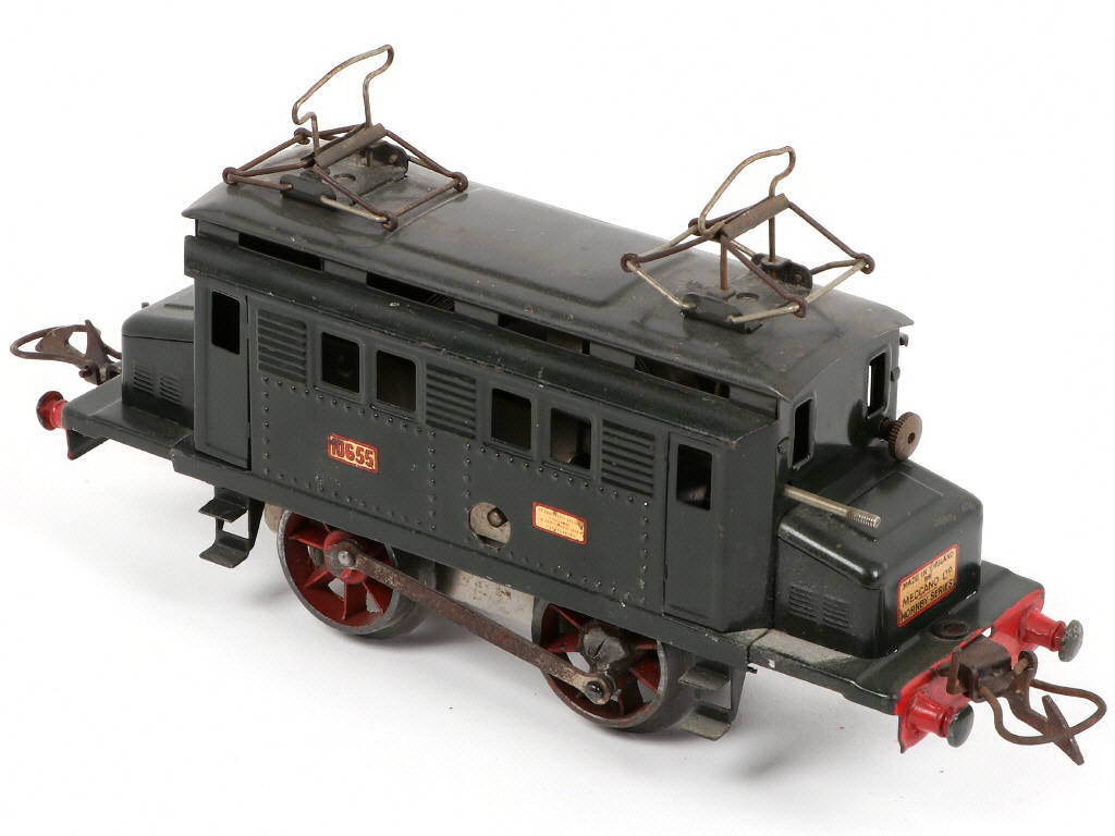 Lot 38 - HORNBY 'O' (GB) (2)