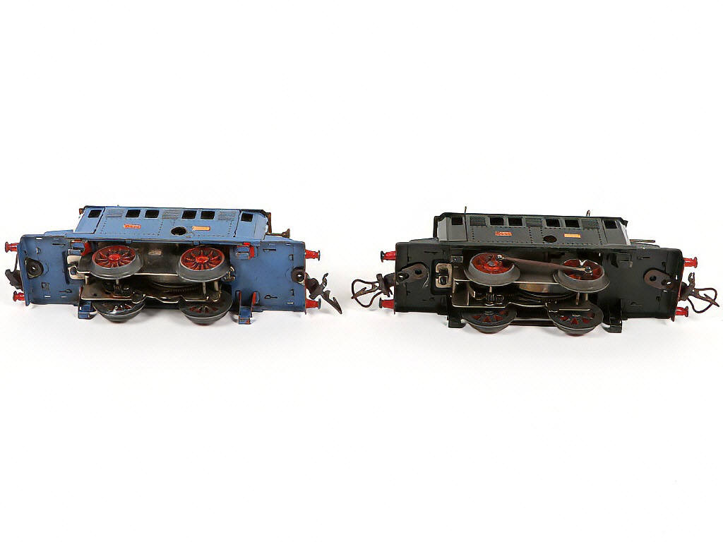 Lot 38 - HORNBY 'O' (GB) (2)