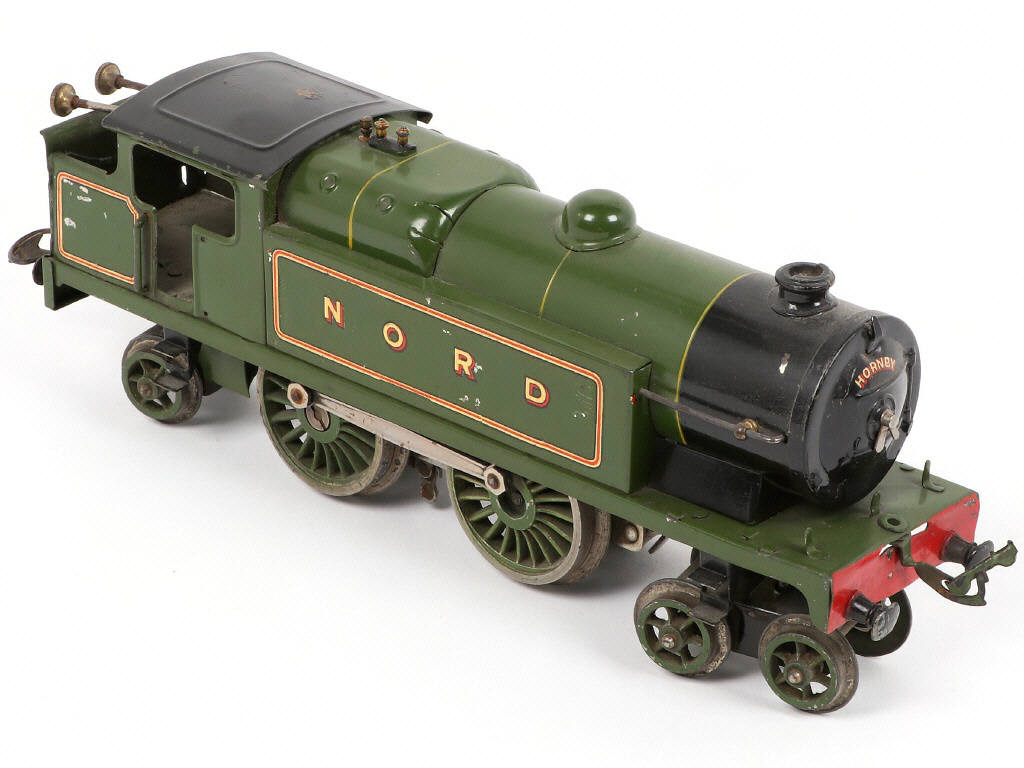 Lot 34 - HORNBY 'O' (FRANCE) (1)
