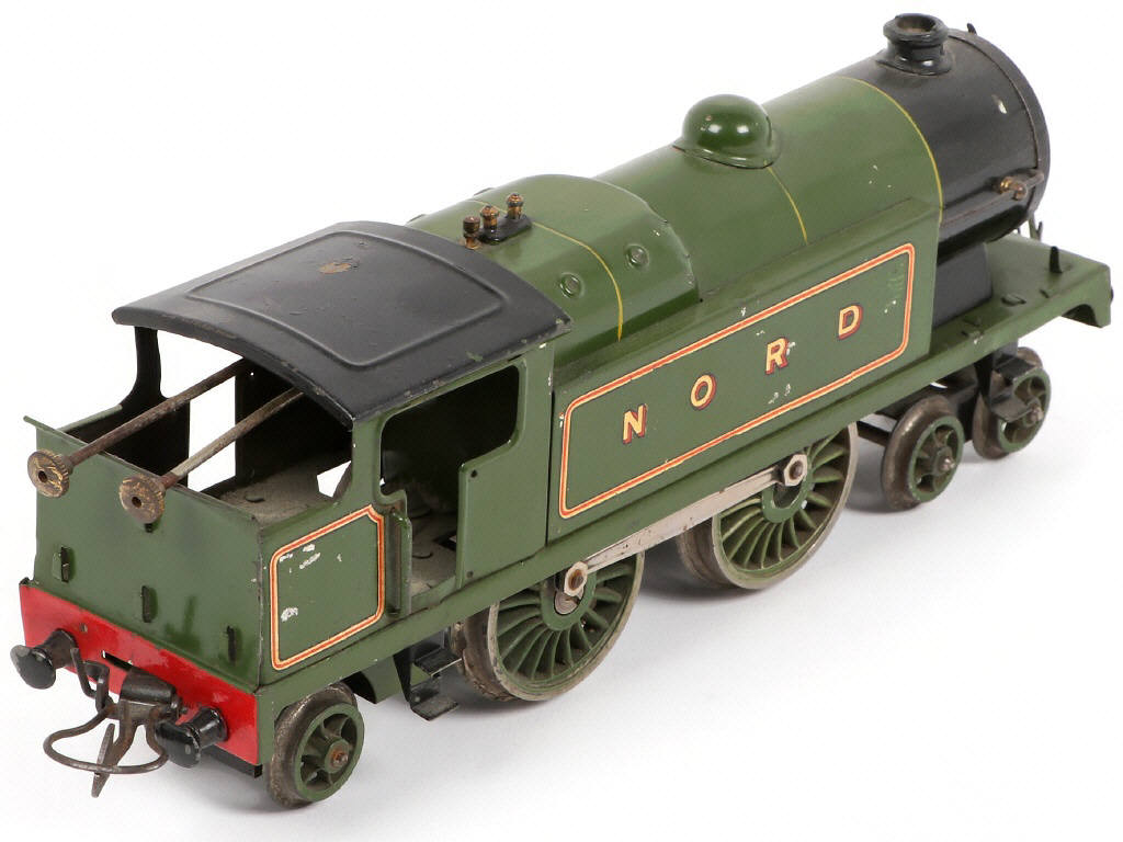 Lot 34 - HORNBY 'O' (FRANCE) (1)