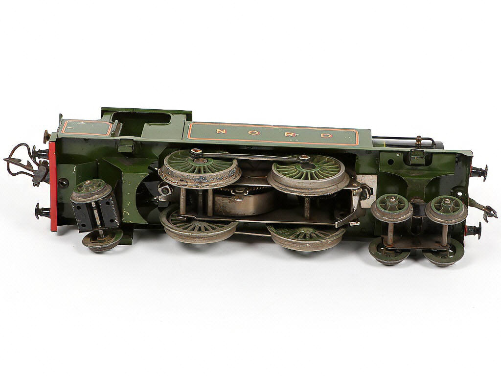 Lot 34 - HORNBY 'O' (FRANCE) (1)