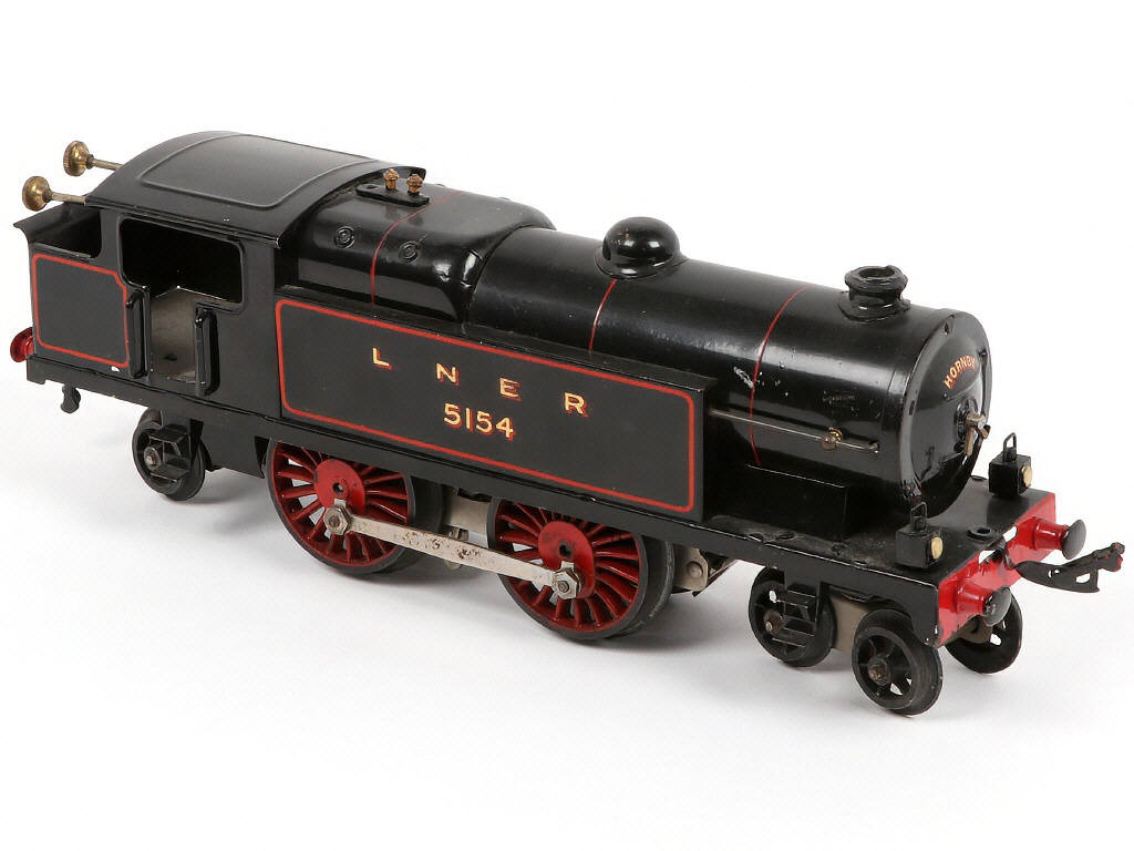 Lot 33 - HORNBY 'O' (GB) (1)