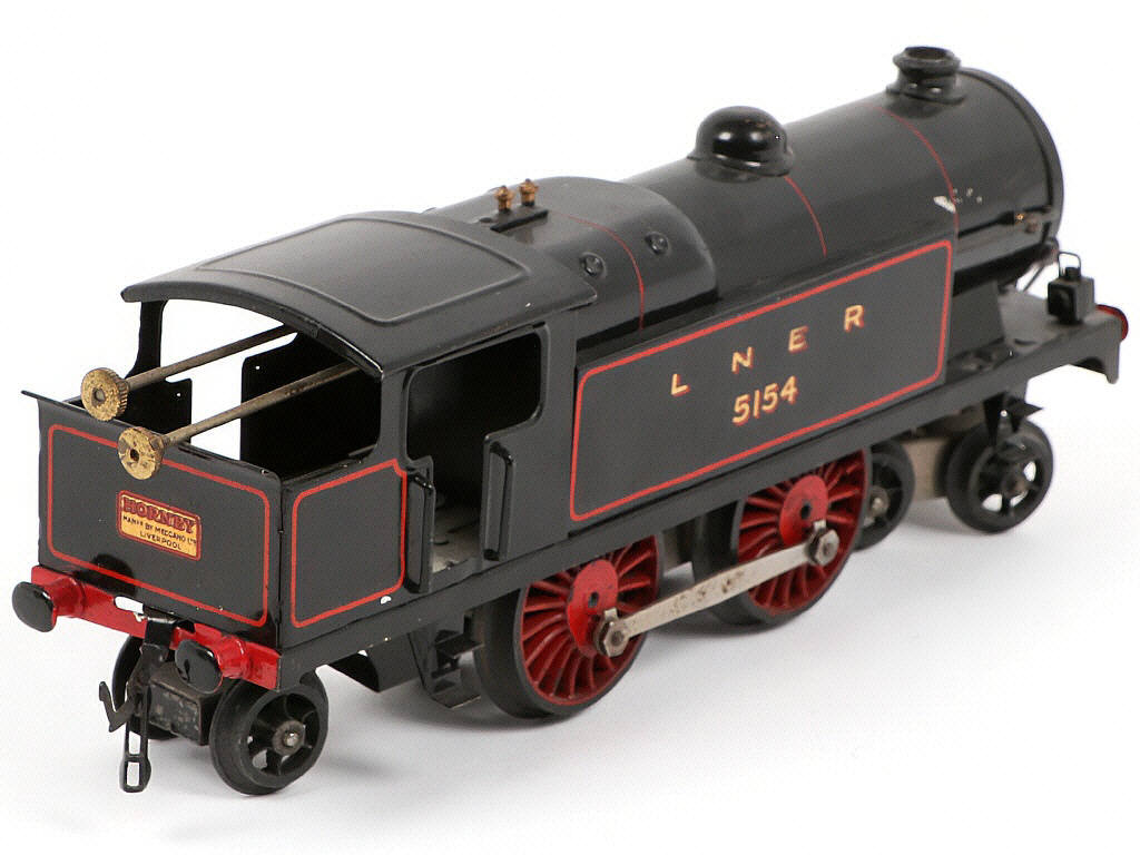 Lot 33 - HORNBY 'O' (GB) (1)